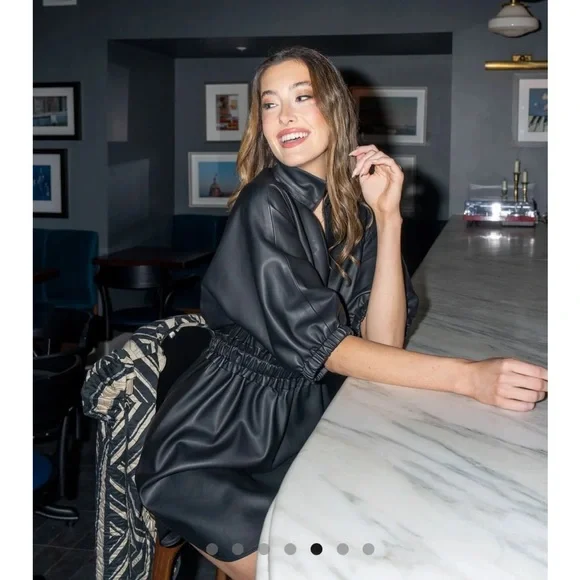 Emily McCarthy Palmer Dress - Picture 5 of 14